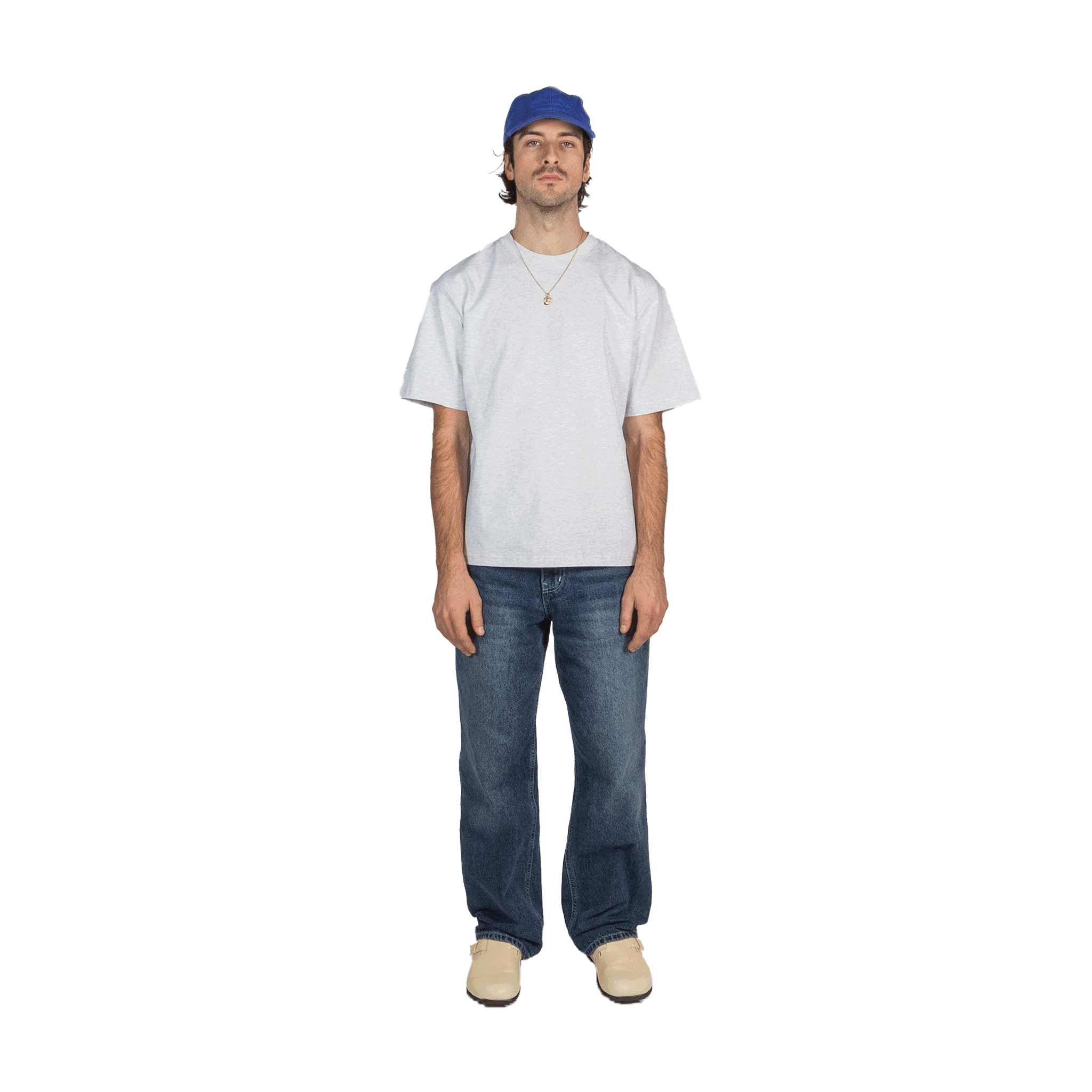 T-shirt GSM animation